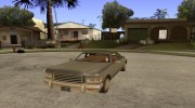 HD Idaho for GTA San Andreas miniature 1