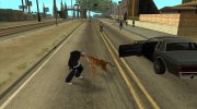 Тигр para GTA San Andreas miniatura 4