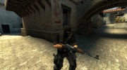 Kla$hinKoV Terror squad for Counter-Strike Source miniature 1
