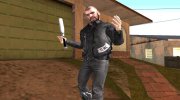 Terrence Thorpe from GTA The Lost And Damned для GTA San Andreas миниатюра 1