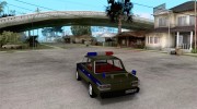 ВАЗ 2101 Милиция for GTA San Andreas miniature 3