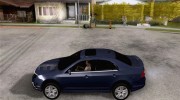 Ford Fusion Sport для GTA San Andreas миниатюра 2