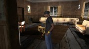 Парень в очках из GTA V Online для GTA San Andreas миниатюра 3