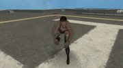 Zombie bfypro para GTA San Andreas miniatura 7