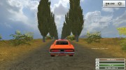 General Lee v 2.0 для Farming Simulator 2013 миниатюра 10