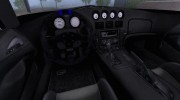 Dodge Viper GTS Monster Energy DRIFT for GTA San Andreas miniature 7