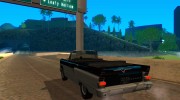 ГАЗ 13Б Чайка для GTA San Andreas миниатюра 3