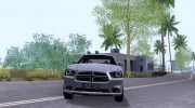 2011 Dodge Charger R/T V2.0 para GTA San Andreas miniatura 5