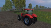 Case IH Maxxum 140 for Farming Simulator 2015 miniature 4