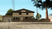 Grove Street Retextured v2 para GTA San Andreas miniatura 7