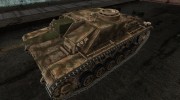 StuG III 25 для World Of Tanks миниатюра 1