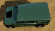 Hummer H1 Alpha for GTA 4 miniature 4