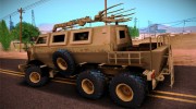 Bonecrusher Transformers 2 para GTA San Andreas miniatura 2