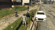 The Homies (Contact Update) for GTA 5 miniature 1