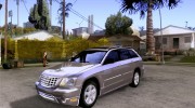 Chrysler Pacifica para GTA San Andreas miniatura 1
