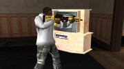 Special Carbine (GTA Online DLC) для GTA San Andreas миниатюра 3
