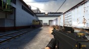 HellSpike/Cyper UMP45 для Counter-Strike Source миниатюра 1