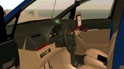 Trans TV Newsvan para GTA San Andreas miniatura 5