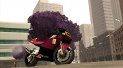 LQ Purple Vegetation для GTA San Andreas миниатюра 2