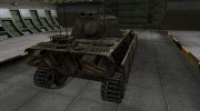Шкурка для Panther II (+remodel) para World Of Tanks miniatura 4