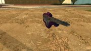 Halo Covenant Carbine for GTA San Andreas miniature 2