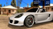 Wild Upgraded Your Cars (v1.0.0) для GTA San Andreas миниатюра 1