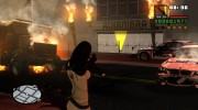 Overdose Effects v1.5 для GTA San Andreas миниатюра 4