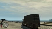 Kenworth T-800 для GTA 4 миниатюра 2