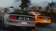 2015 Ford Mustang RTR Spec 2 для GTA San Andreas миниатюра 12