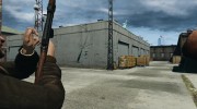 Новый АК-47 para GTA 4 miniatura 5