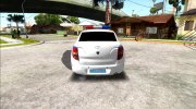 Lada Granta ОБ ДПС for GTA San Andreas miniature 5