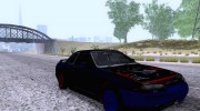 Nissan Skyline Camber Drift para GTA San Andreas miniatura 4