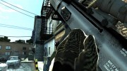 Fn Scar-H с Acog для GTA 4 миниатюра 2