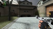 Worn Torn Grey Camo Deagle para Counter-Strike Source miniatura 3