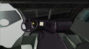 Урал Тайфун Росгвардия (ФСНВГ) для GTA San Andreas миниатюра 3