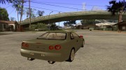 Nissan Skyline 2Fast 2Furious NEW for GTA San Andreas miniature 4