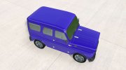 УАЗ Антигелик for BeamNG.Drive miniature 2
