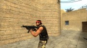 H&K MP5A2 для Counter-Strike Source миниатюра 6
