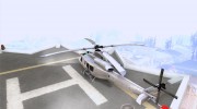 UH-1Y Venom for GTA San Andreas miniature 3
