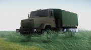 Краз 6322 ВСУ for GTA San Andreas miniature 2