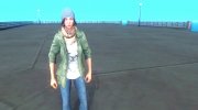 Vicky Chu для GTA San Andreas миниатюра 1