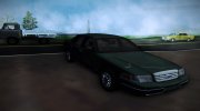 Ford Crown Victoria 1995 para GTA San Andreas miniatura 3