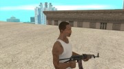 AK-47 para GTA San Andreas miniatura 1