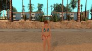 Candy Suxxx from DOA for GTA San Andreas miniature 1