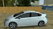 Toyota Prius 2011 para GTA Vice City miniatura 9