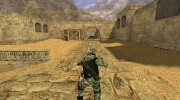 Arctic camo sas для Counter Strike 1.6 миниатюра 3