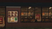 New Burgershot для GTA San Andreas миниатюра 8