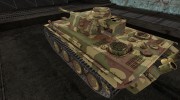 Шкурка для Pz V-iV para World Of Tanks miniatura 3