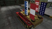 Ремоделинг для StuG III (Girls and panzer) для World Of Tanks миниатюра 3