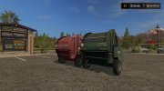 Пресс-подборщик ПРФ-180 for Farming Simulator 2017 miniature 2